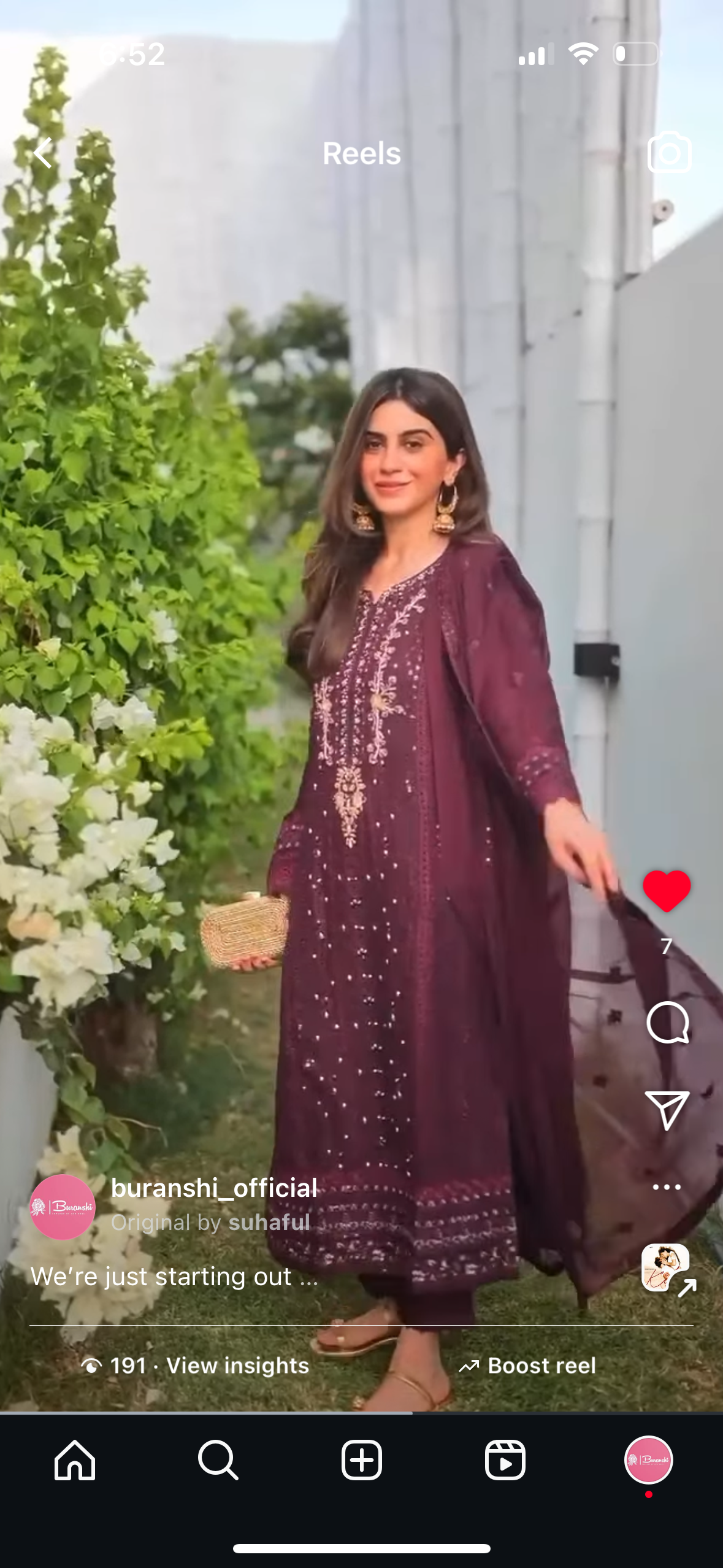 Elegant Embroidered Festive Suit – 3-Piece Set